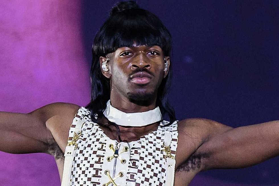 Lil Nas X Fan Hurls Sex Toy at Rapper Onstage