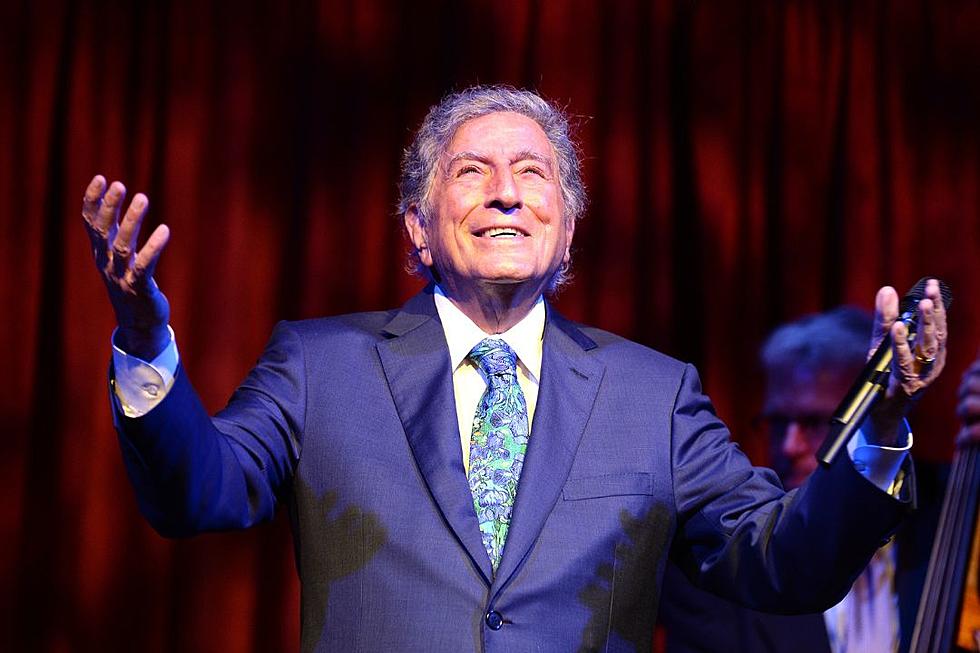 Tony Bennett Dead at 96