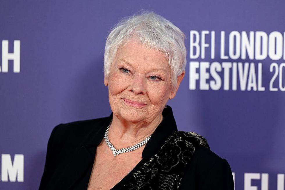 Dame Judi Dench Can No Longer See While Filming, Relies on Friends to &#8216;Teach&#8217; Her Scripts