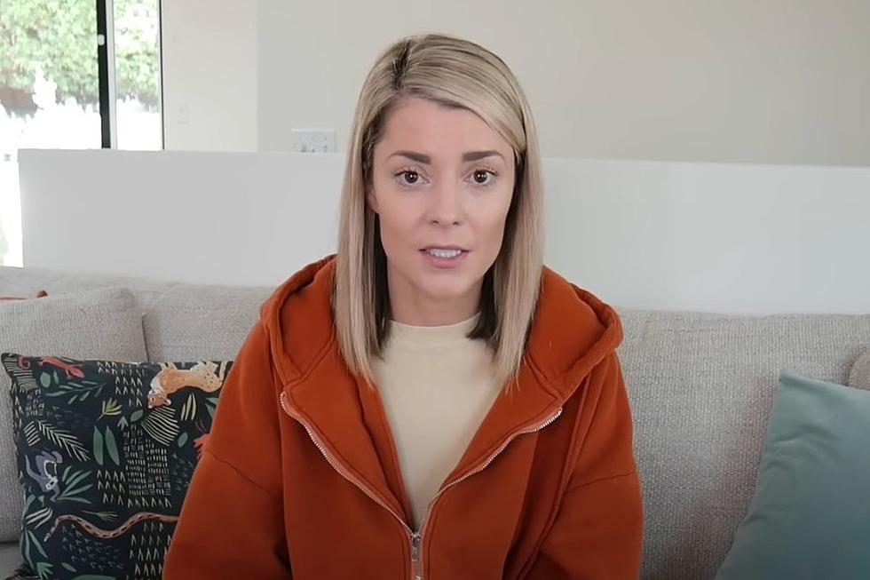 YouTuber Grace Helbig Reveals Breast Cancer Diagnosis