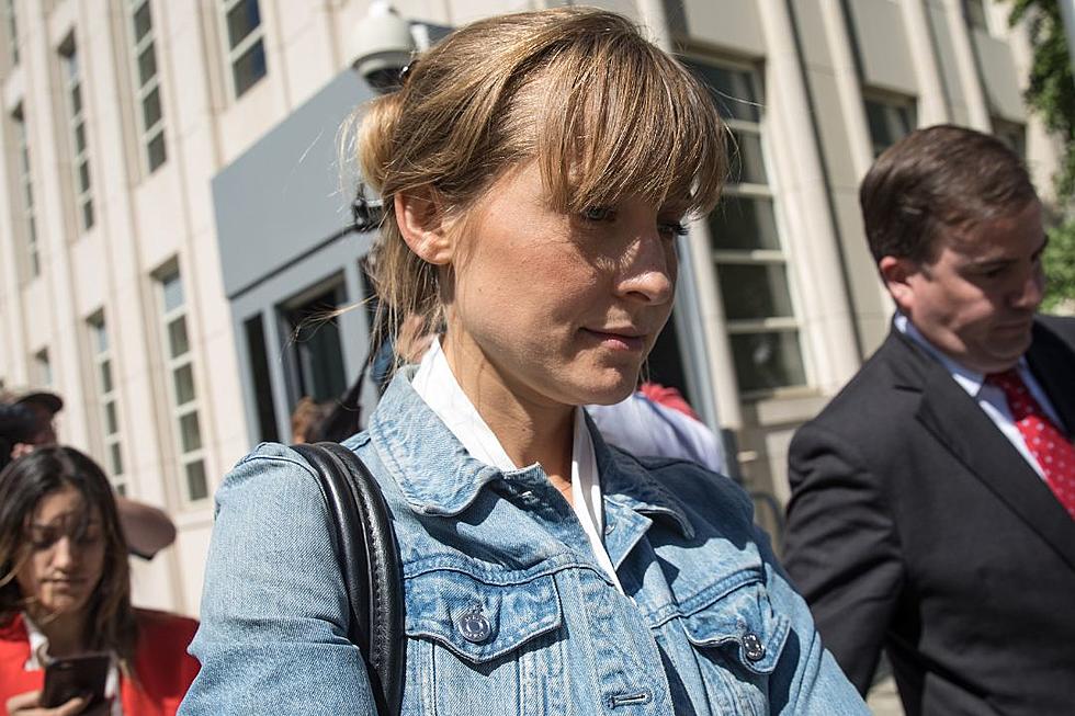 Why Was Allison Mack Released From Prison Early?