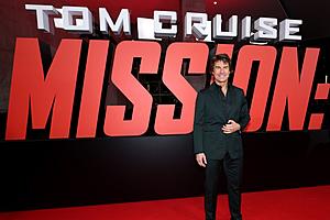 Tom Cruise Wants to Make ‘Mission Impossible’ Movies When He’s...