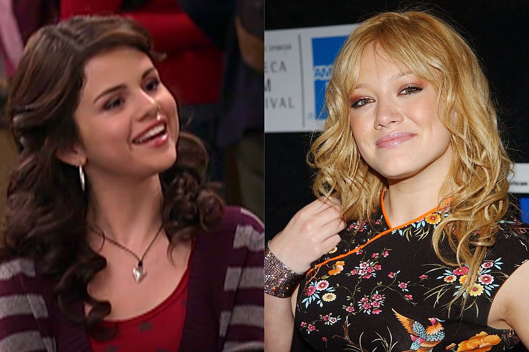 Selena Gomez Almost Starred in a 'Lizzie McGuire' Spinoff