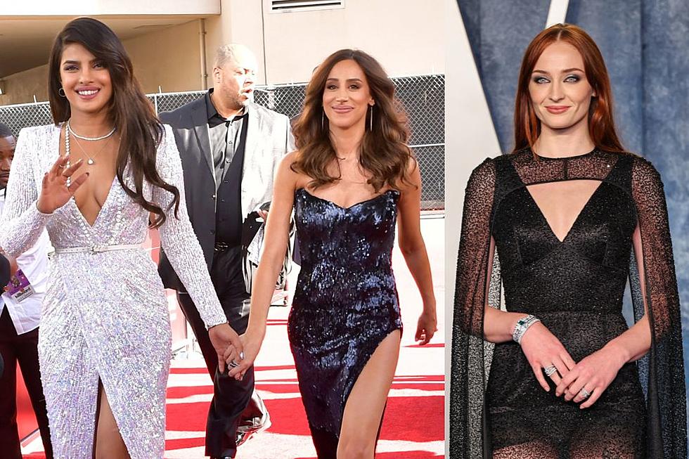 Danielle Jonas Feels &#8216;Less Than&#8217; Priyanka Chopra and Sophie Turner