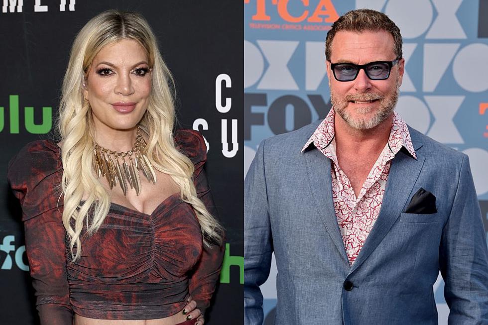 Tori Spelling Reportedly Told Friends Split From Dean McDermott Is &#8216;Temporary,&#8217; But He &#8216;Wants Out&#8217;