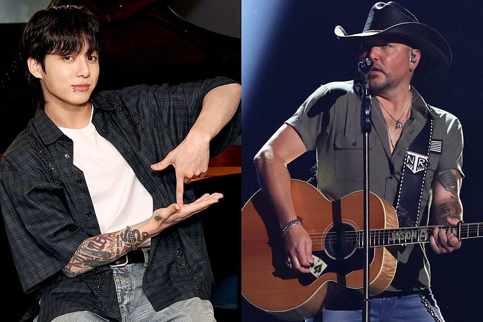 Jungkook Blocks Jason Aldean’s Controversial Song From Taking No. 1 Spot on ‘Billboard’ Chart