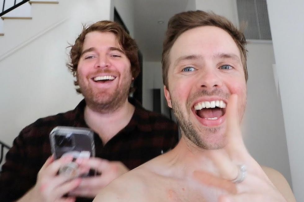 YouTuber Shane Dawson and Ryland Adams Are Expecting Twins