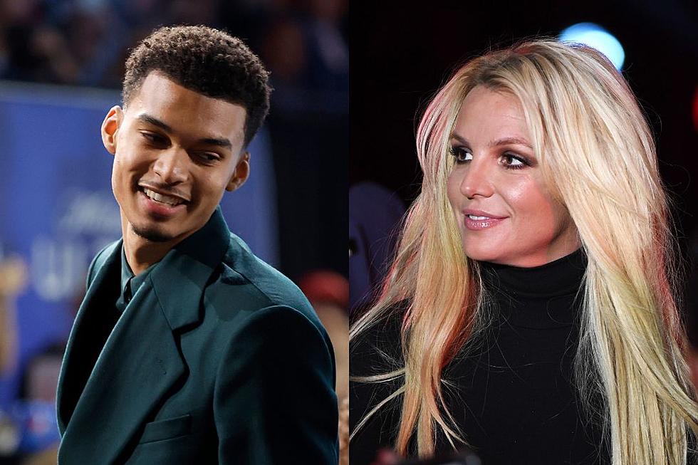 Britney Spears Addresses Getting Slapped by NBA Star's Bodyguard