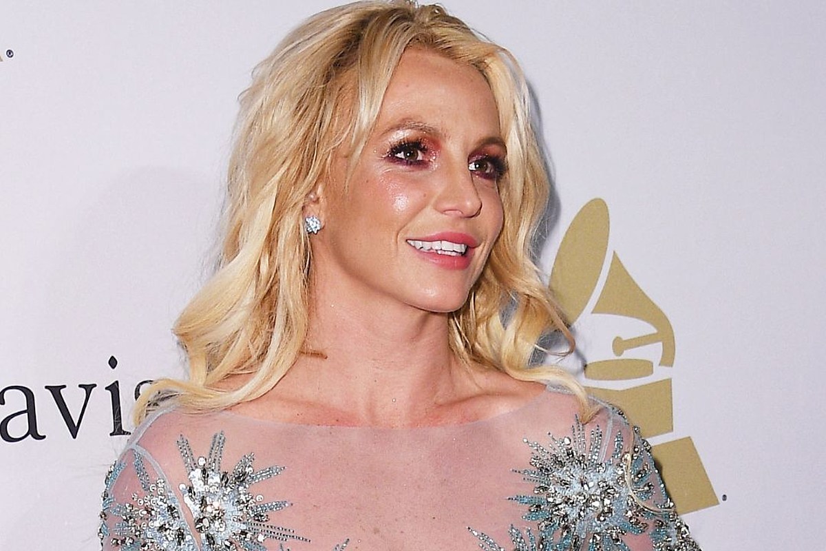 When Does Britney Spears' Book Come Out?