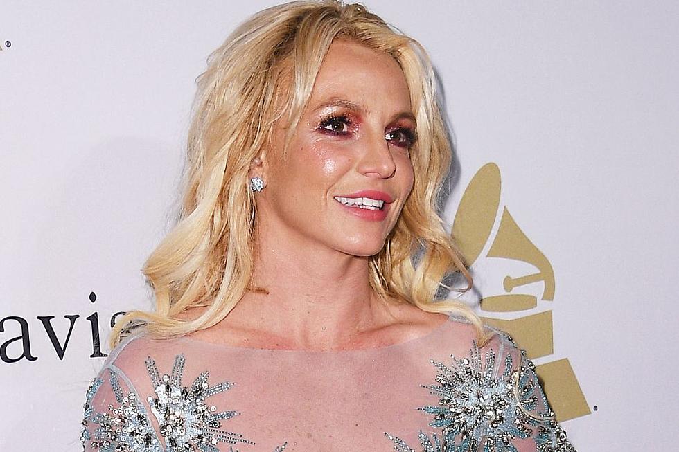 When Does Britney Spears' Book Come Out? 