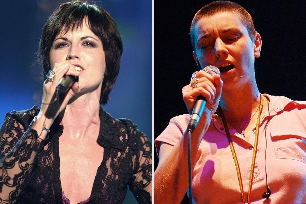 The Surprising Link Between the Late Sinead O&#8217;Connor and Cranberries Singer Dolores O&#8217;Riordan
