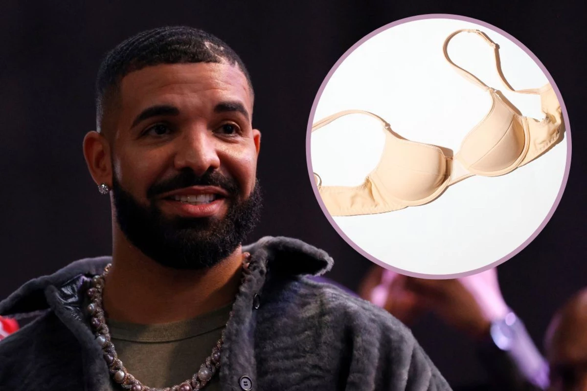 Veronica Correia who threw 36G bra at Drake reacts to rapper