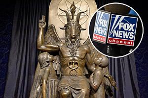 Report Claims Fox News Donates to Satanic Temple via Employee...