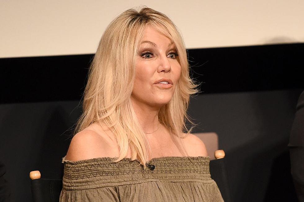 Why Heather Locklear's Family Is 'Very Worried' About Her REPORT