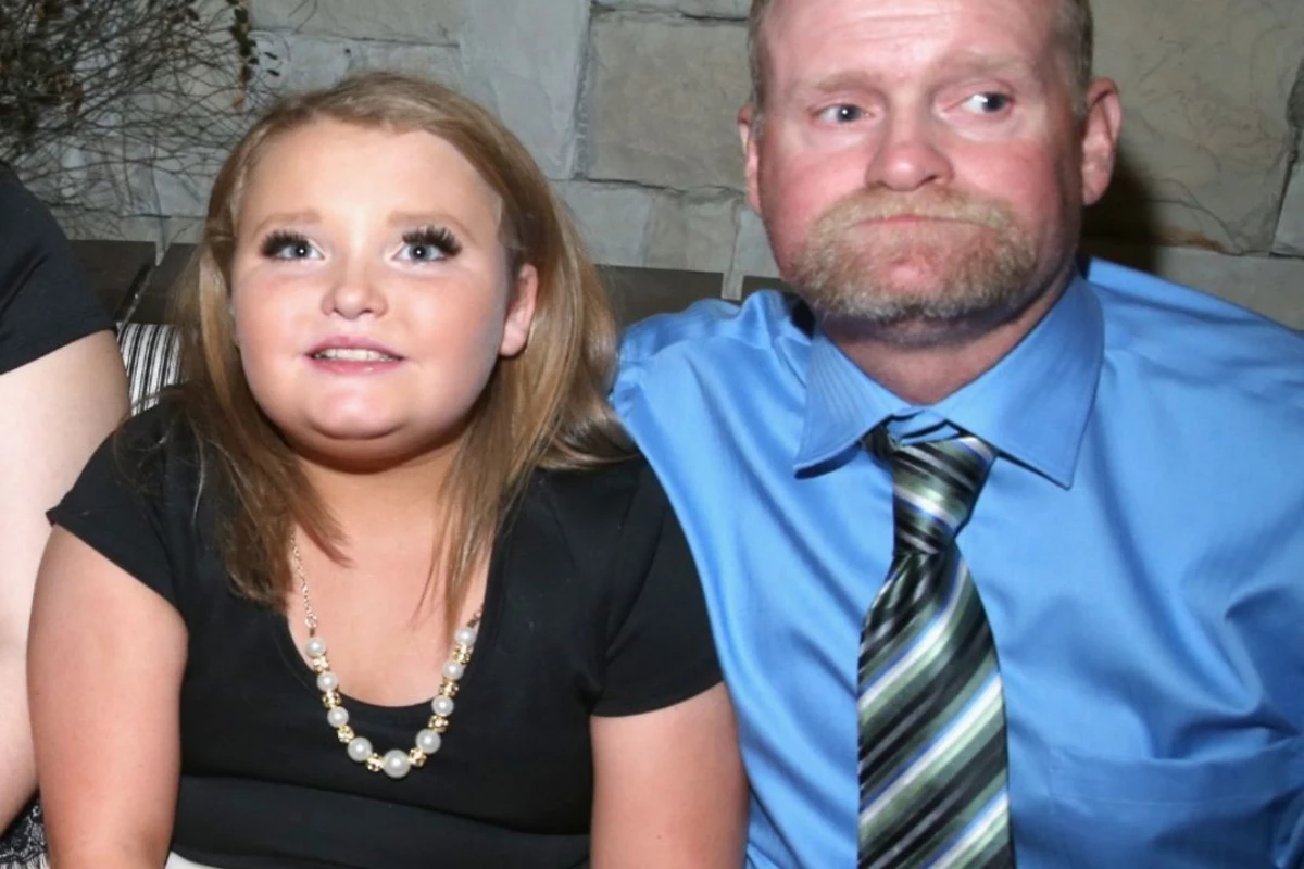 Why Alana 'Honey Boo Boo' Thompson No Longer Speaks to Her Dad