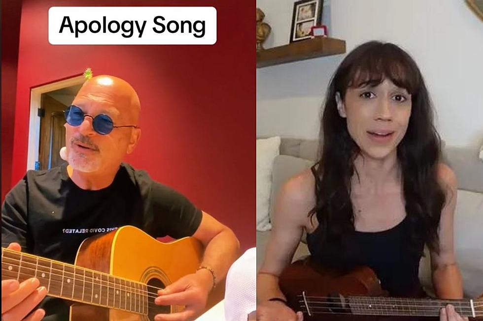 Howie Mandel Mocks Colleen Ballinger&#8217;s Ukulele Apology With TikTok Addressing Infamous Anal Prolapse Video