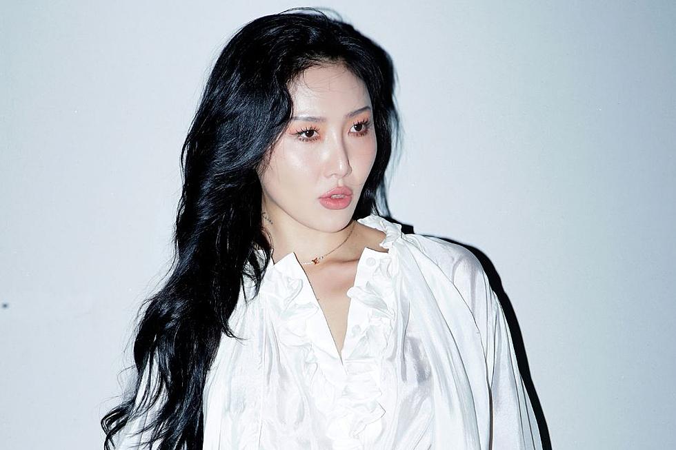 K-Pop Star Hwasa of Mamamoo Reported to Korean Police for Indecency