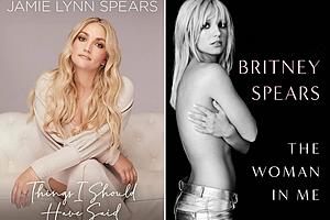Jamie Lynn Spears’ Book Spotted in $1 Bargain Bin as Britney’s...