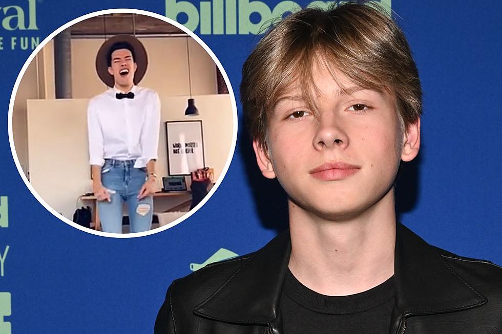 Mason Ramsey Quietly Roasts James Charles’ Cover of His Viral ‘Walmart Yodeling Kid’ Video
