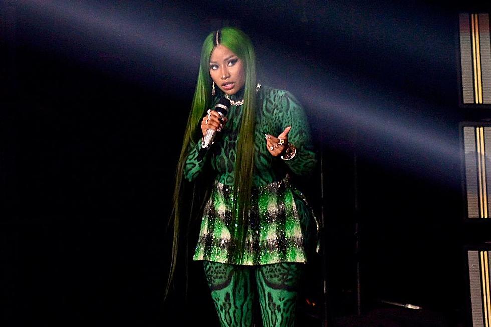 Nicki Minaj Fans Frustrated Rapper Seemingly Isn’t Included in Netflix’s New ‘Women in Hip-Hop’ Docuseries