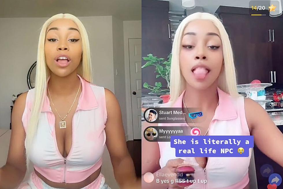 Who Is Viral TikToker Pinkydoll and What Are Her ‘NPC’ Live Streams?