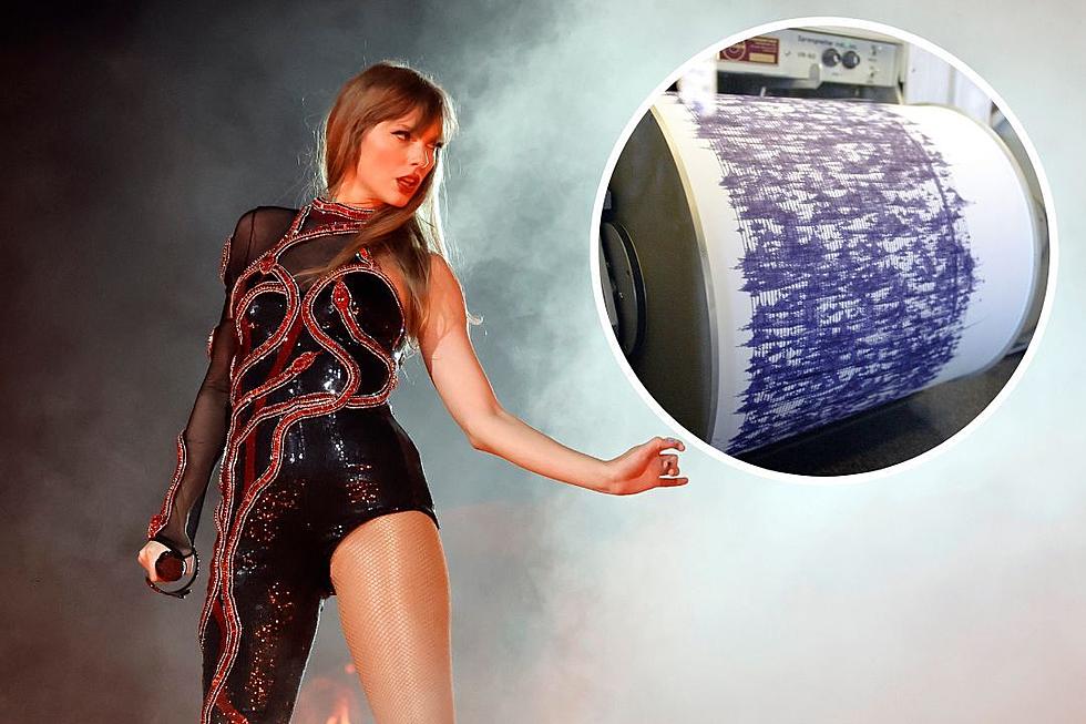 Taylor Swift Fans Trigger Seismic Activity Comparable to 2.3 Magnitude Earthquake