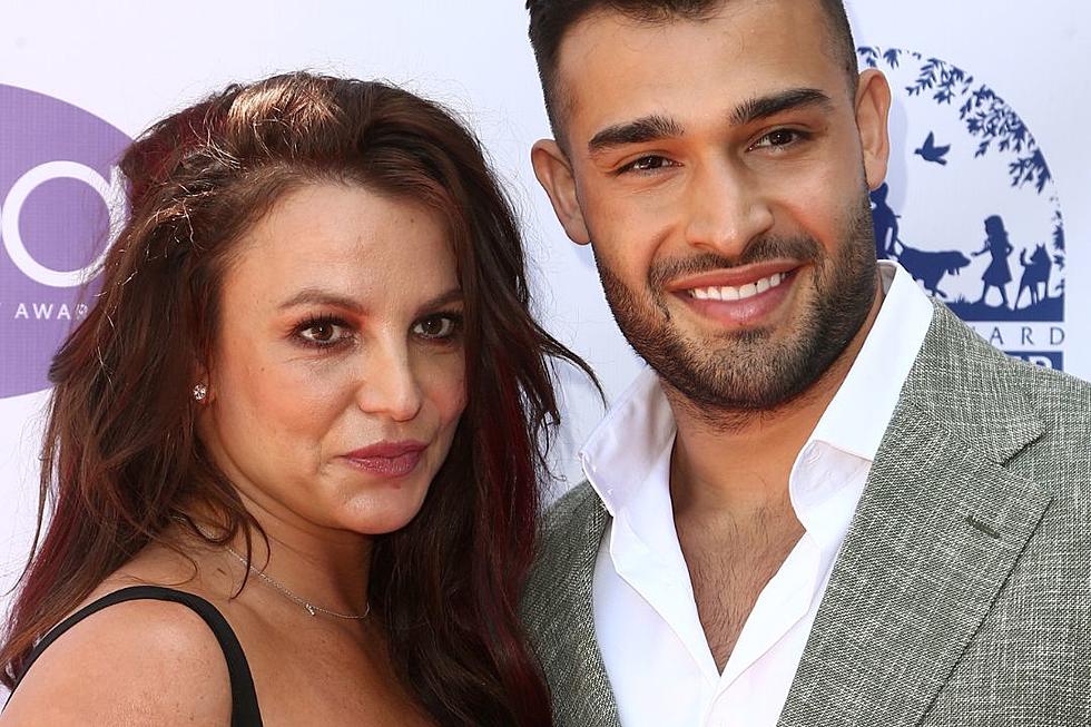 Sam Asghari Denies He Threatened to ‘Exploit’ Britney Spears With Embarrassing Videos Amid Divorce