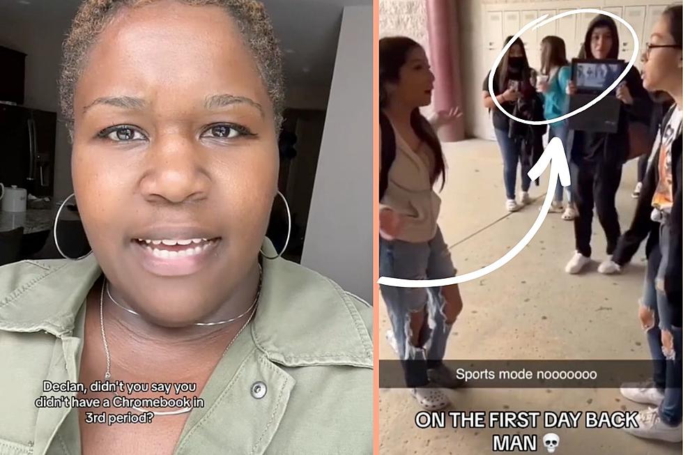 Principal Levels Up Using TikTok to Call Out Misbehaving Students (WATCH)