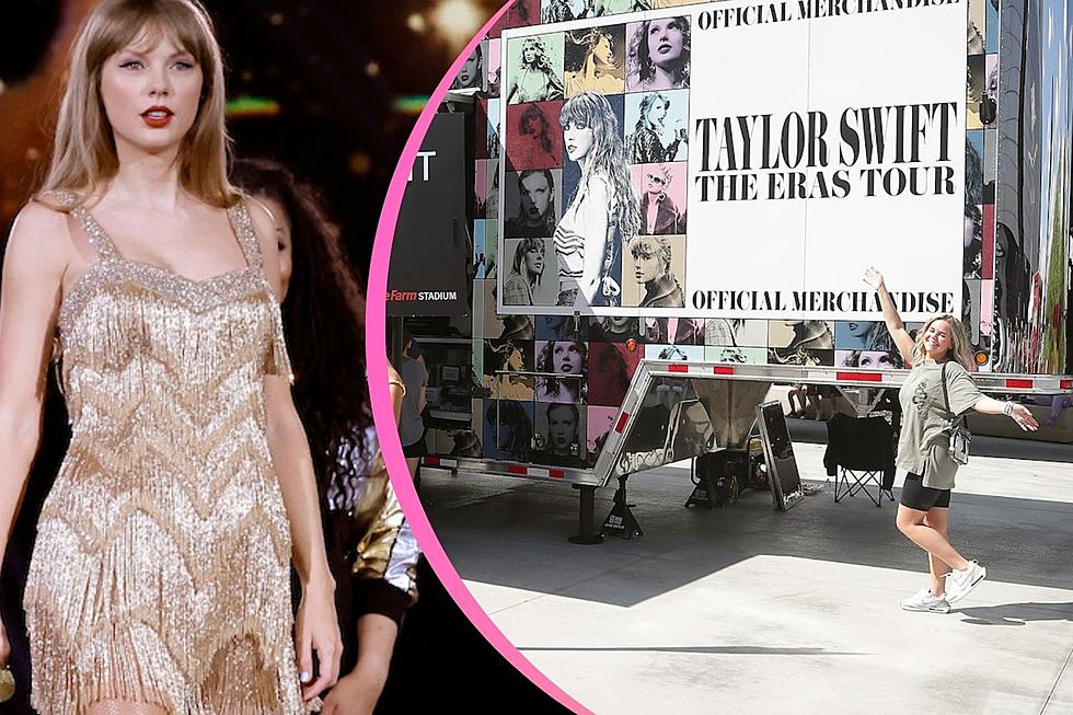 Taylor Swift's Truckers Haul In Hefty Bonuses Working Eras Tour
