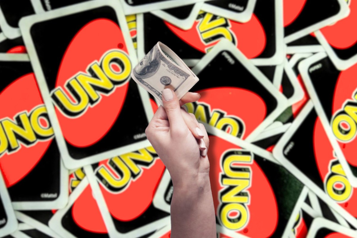Mattel's Cheeky New Card Game Is Uno With a Twist