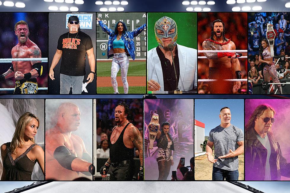 Revealed: Do You Know the Real Names of These Current and Former WWE Superstars?