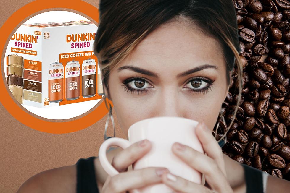 Dunkin' Spiked Drinks Available Late August in Select Locations