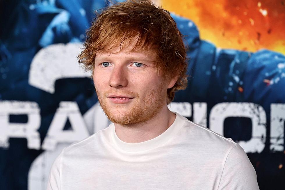 Why Ed Sheeran Will Never Headline the Halftime Show Solo