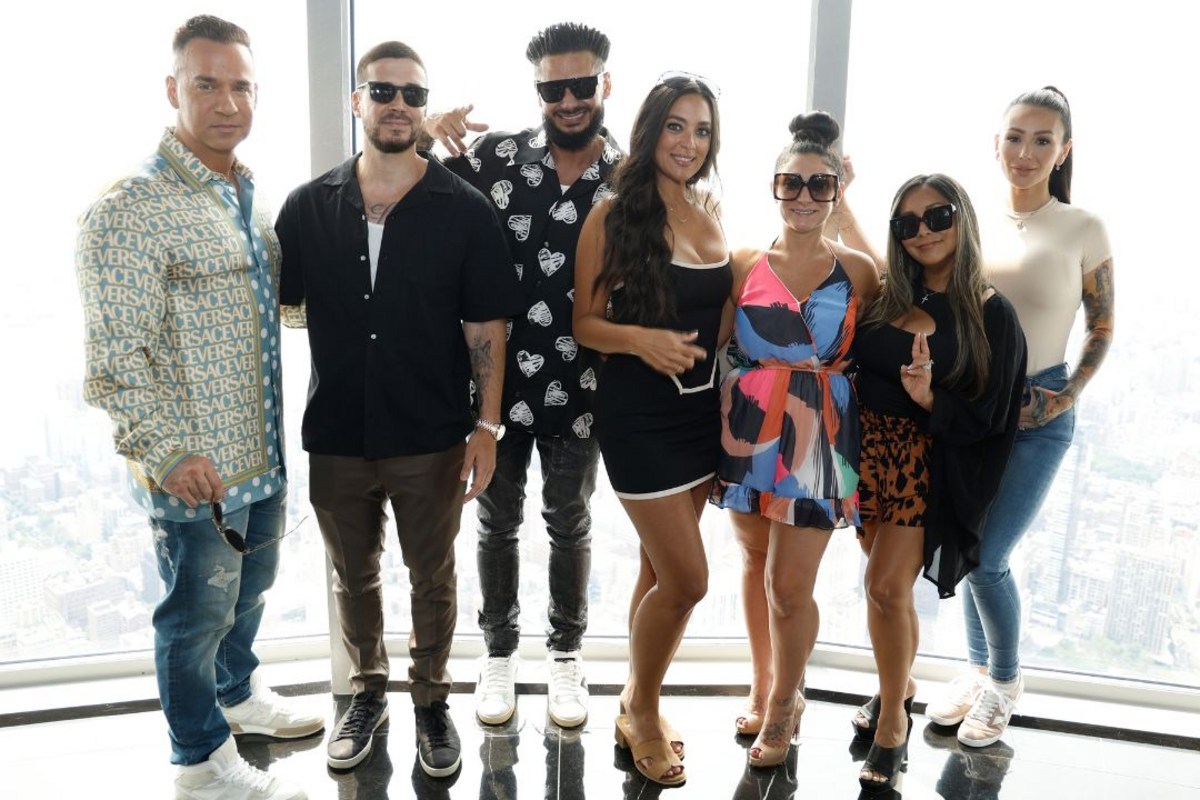 Who Is the Richest ‘Jersey Shore’ Cast Member?