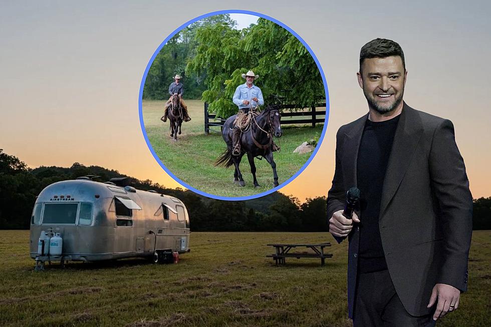 LOOK: Justin Timberlake Lists Stunning $10 Million Property Outside of Nashville