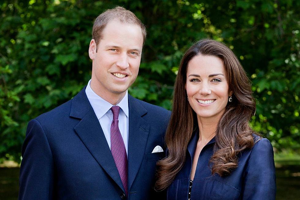 Prince William and Kate Middleton Just Got Special New Titles From King Charles III