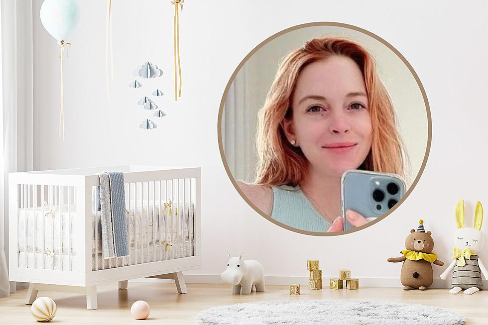 Lindsay Lohan: 'So Proud' of First Postpartum Pic