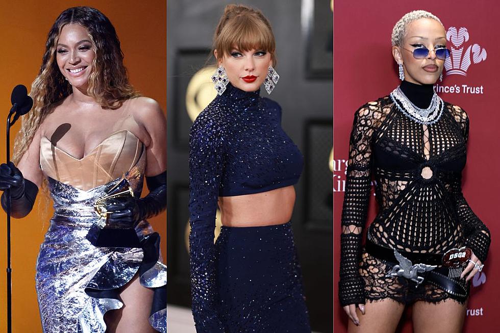 VMAs Nominate Only Women for Artist of the Year for First Time