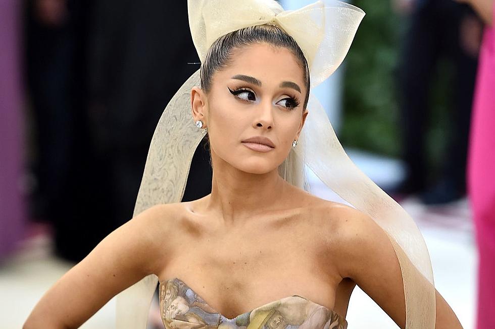 Ariana Grande Says Fans Were Right to ‘Bully’ Her About This ‘Horrible’ Album Cover