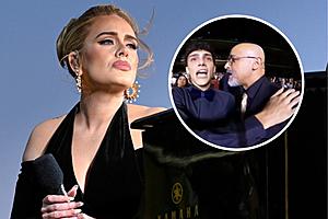 Adele Stops Concert to Scold Security Guards for ‘Bothering’...