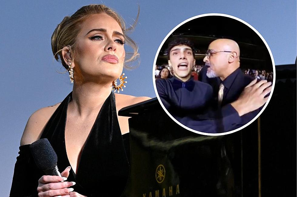 Adele Stops Concert to Scold Security Guards for ‘Bothering’ Excited Fan