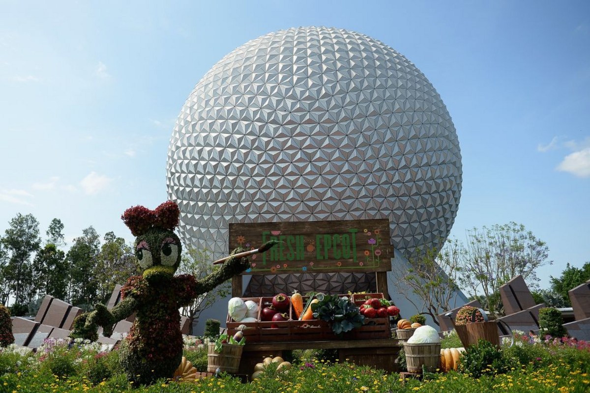 Zorga Ride Line Police Respond to Disney World EPCOT Ride Line Confrontation