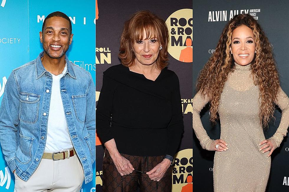 Don Lemon Cozying Up to Ladies of ‘The View’ in Hopes of Joining Daytime Talk Show: REPORT