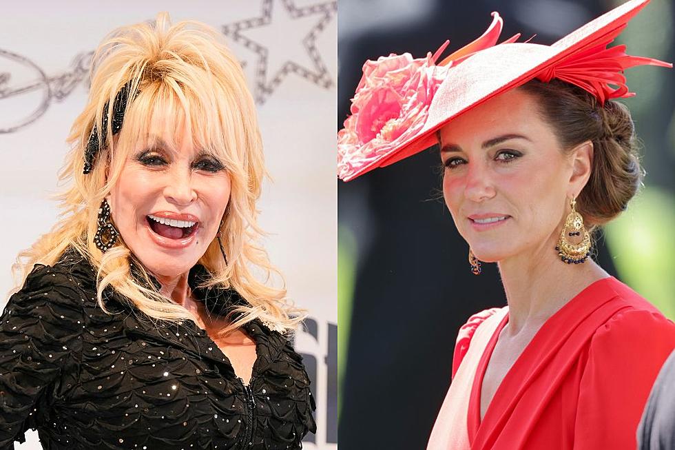 Why Dolly Parton Turned Down Tea With Kate Middleton