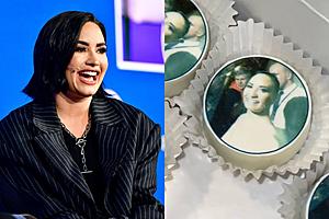 Demi Lovato Performs 'Give Your Heart a Break' in a Boot at the