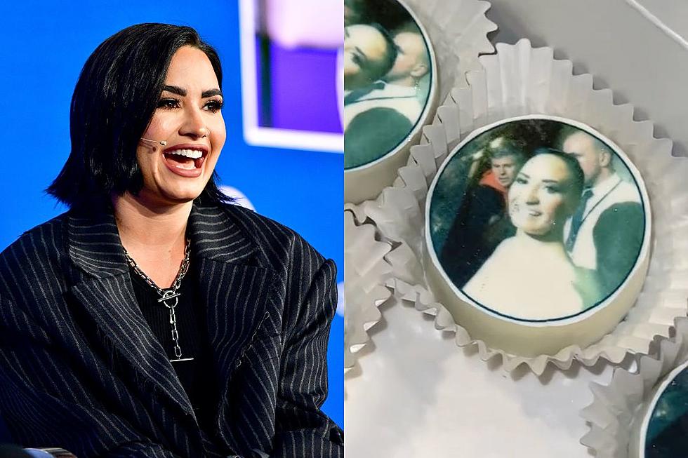 Demi Lovato Embraces the Meme With Poot Lovato Birthday Cupcakes