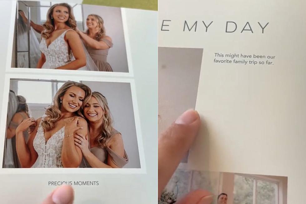Mother of the Bride Makes Hilarious Wedding Gift Blunder: WATCH