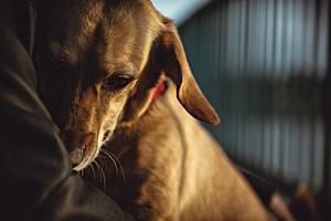 Abandoned Dog Jumps Into Police Car With Alarming Note Attached...