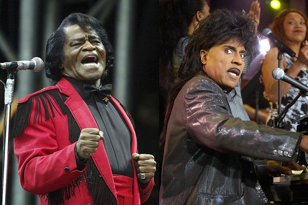 James Brown Would Dress Up as Little Richard if ‘Tutti Frutti’ Singer Couldn’t Fulfill His Gigs: REPORT
