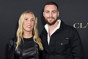 Aaron Taylor-Johnson ‘Secure’ in Relationship With Older Wife...